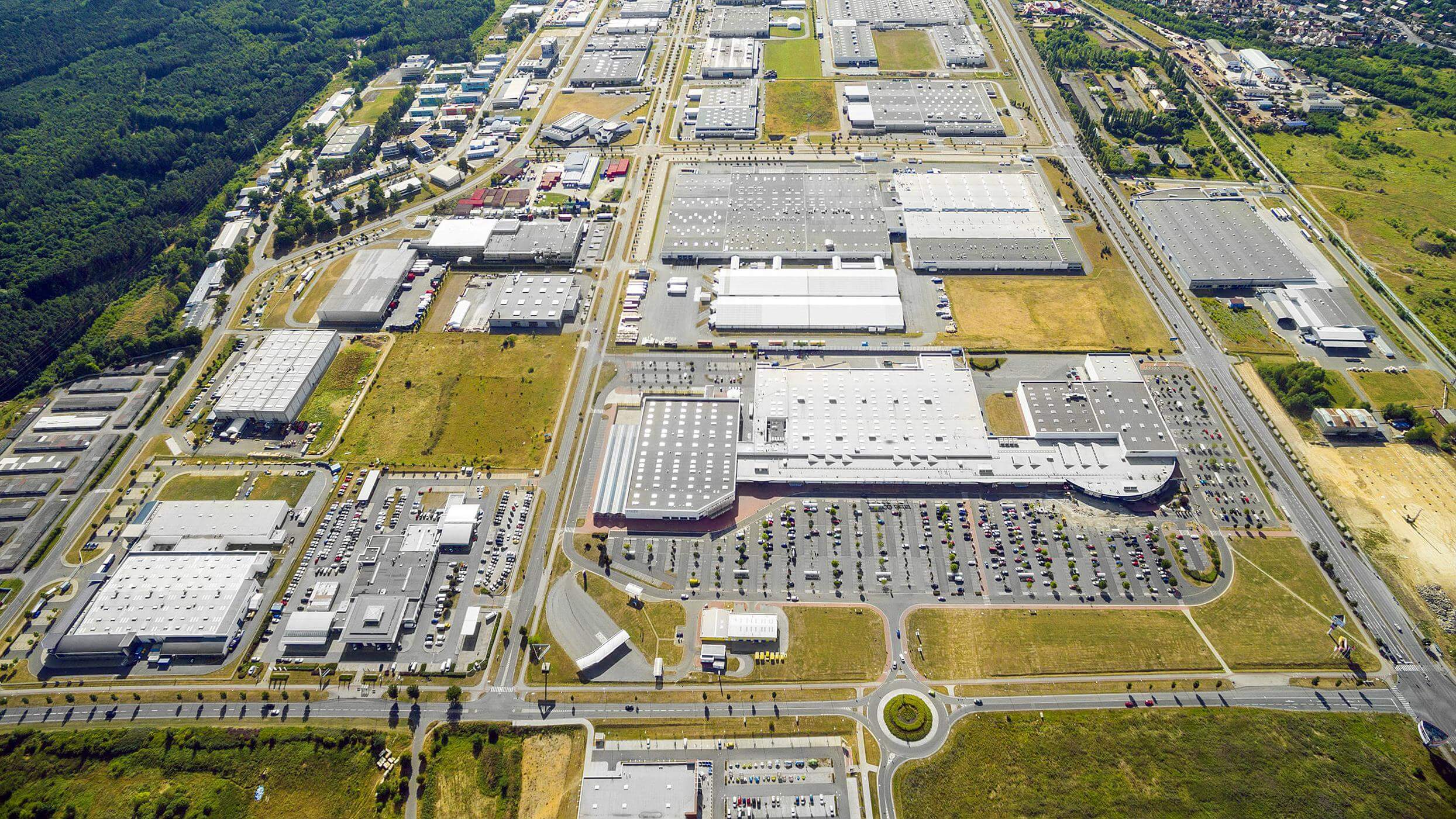 PARQUES INDUSTRIALES (LEY 7255, DECRETO 5283/85).