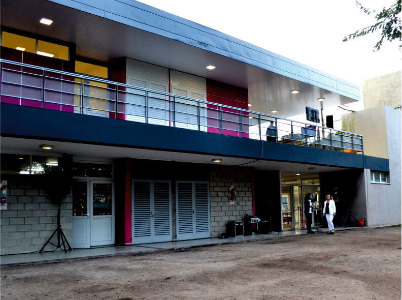 obra Jockey Club Córdoba