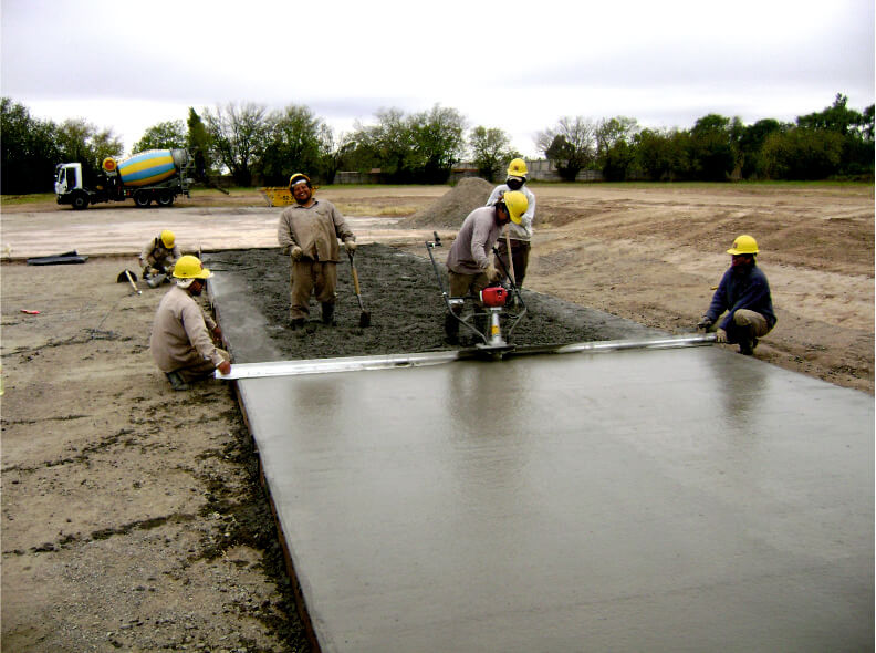 Nave Industrial ortiz